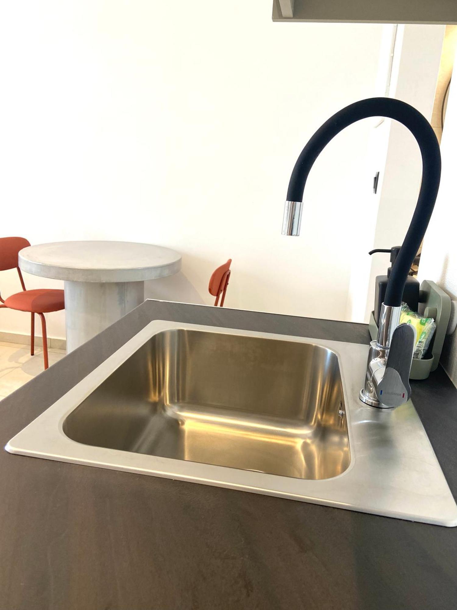 Spanos Apartments Áyios Pétros Eksteriør billede